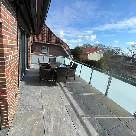 Wohnglueck アパート バート・ツヴィッシェンアーン