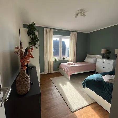 Apartment Wohnglueck Bad Zwischenahn