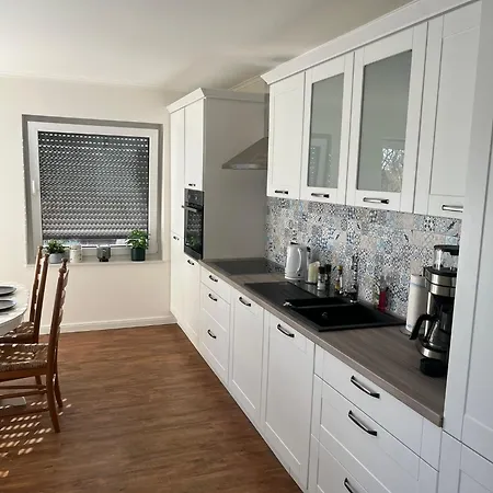 Wohnglueck Apartment *