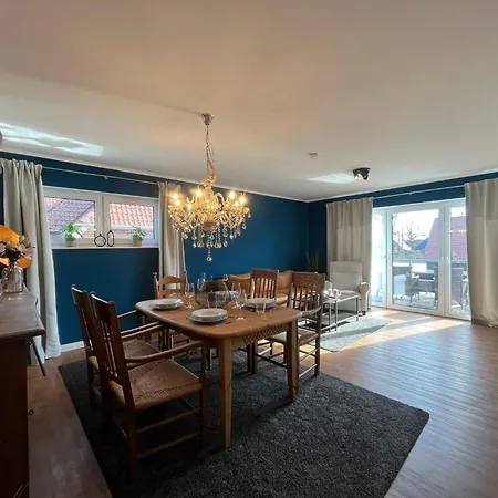 Wohnglueck Apartment Bad Zwischenahn
